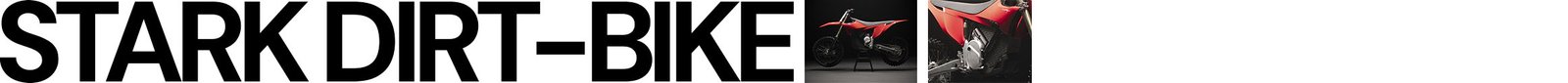 stark dirt bike